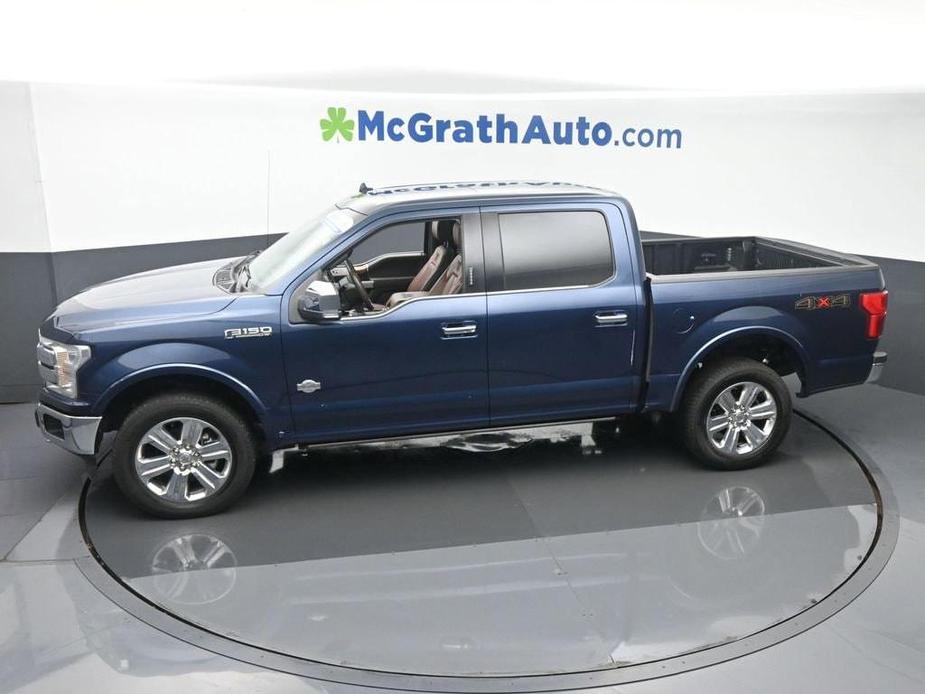 used 2020 Ford F-150 car, priced at $36,998