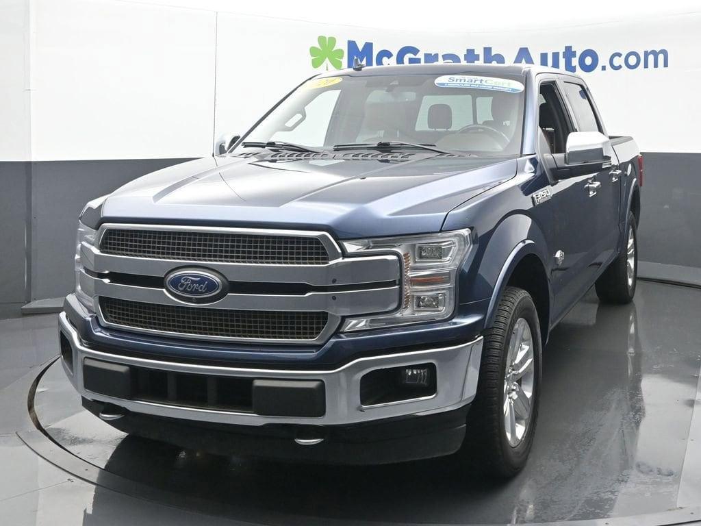 used 2020 Ford F-150 car, priced at $33,785