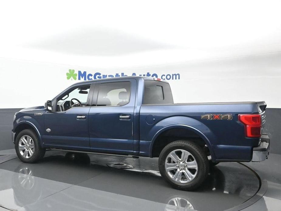 used 2020 Ford F-150 car, priced at $36,998