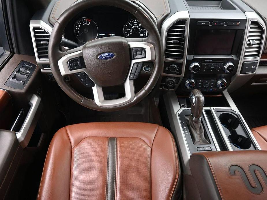 used 2020 Ford F-150 car, priced at $36,998