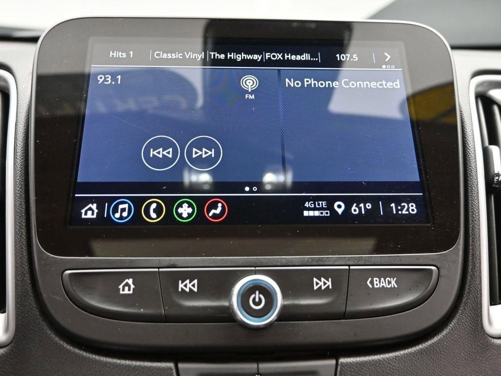 used 2024 Chevrolet Malibu car, priced at $22,498