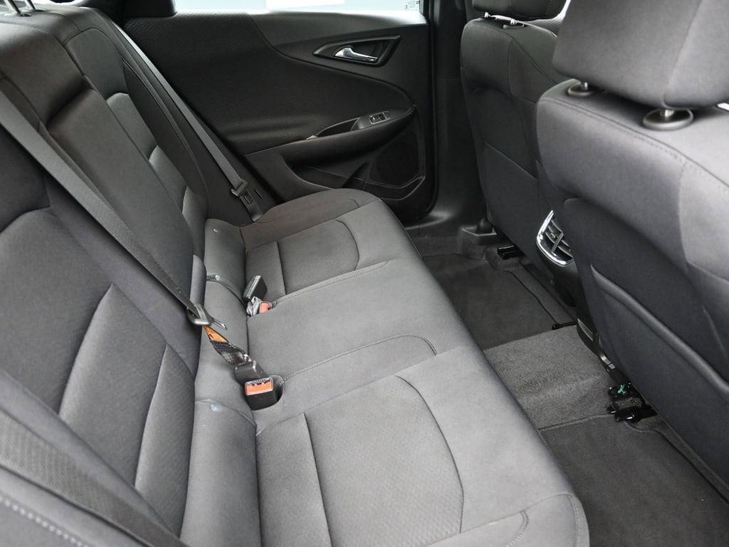 used 2024 Chevrolet Malibu car, priced at $22,498