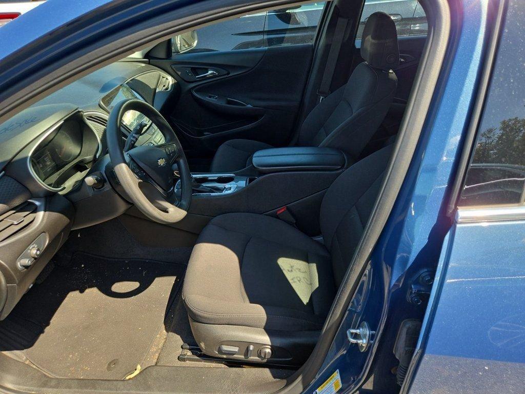 used 2024 Chevrolet Malibu car, priced at $21,958