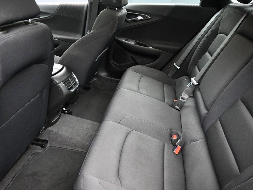 used 2024 Chevrolet Malibu car, priced at $22,498