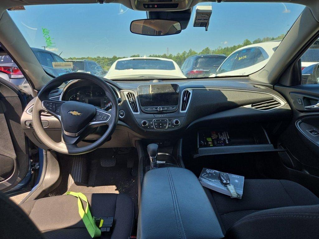 used 2024 Chevrolet Malibu car, priced at $21,958