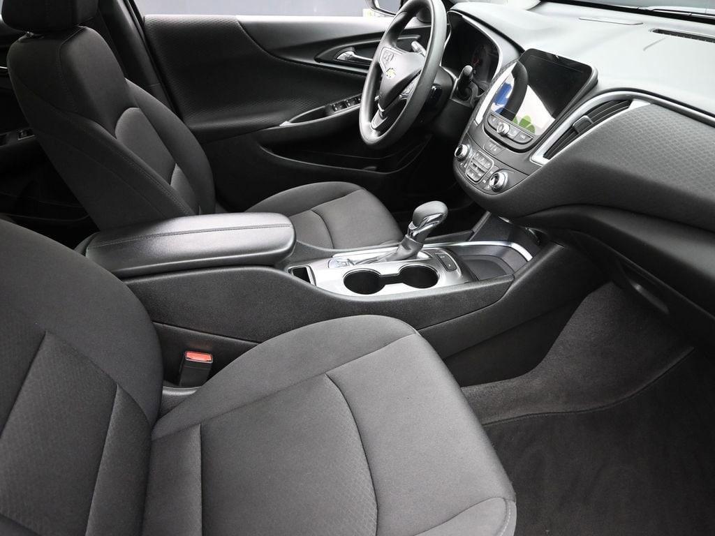 used 2024 Chevrolet Malibu car, priced at $22,498