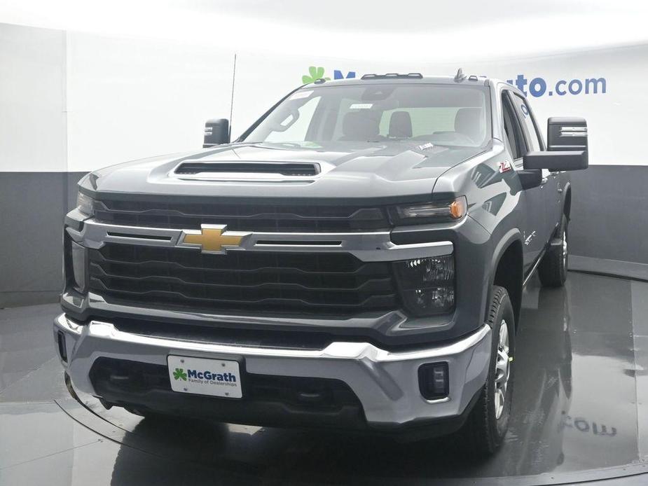 new 2025 Chevrolet Silverado 2500 car, priced at $57,134