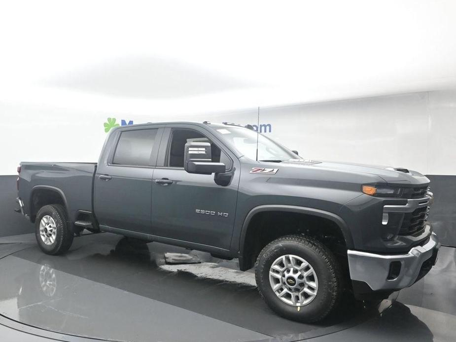 new 2025 Chevrolet Silverado 2500 car, priced at $57,134