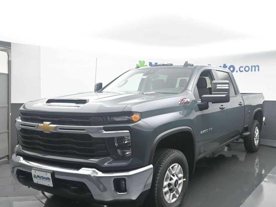 new 2025 Chevrolet Silverado 2500 car, priced at $57,134