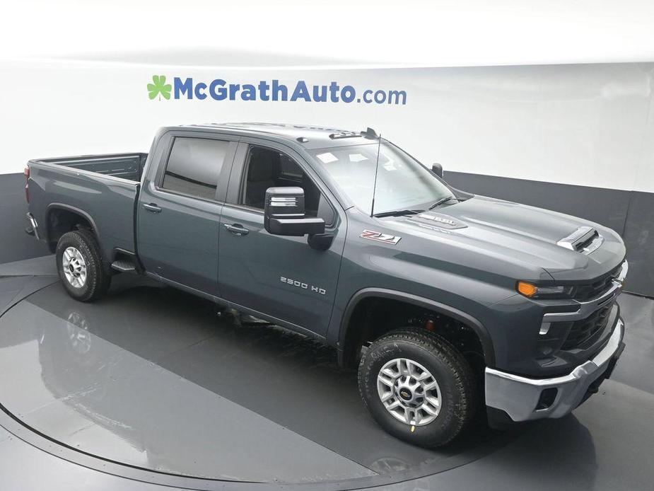 new 2025 Chevrolet Silverado 2500 car, priced at $57,134