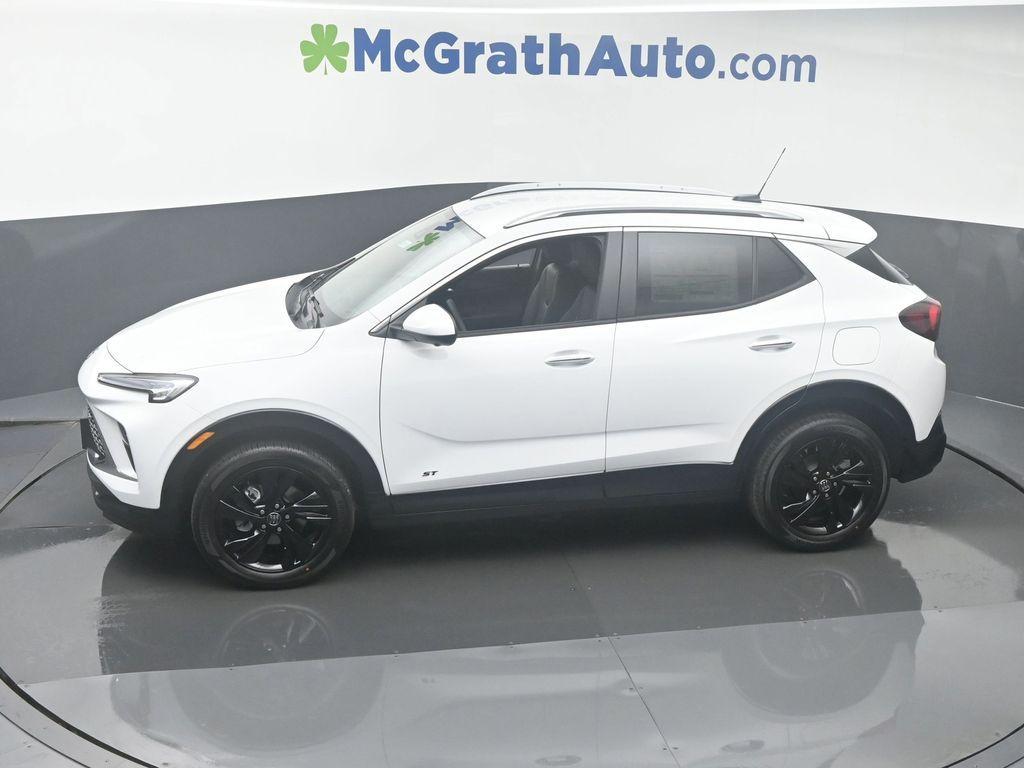 new 2025 Buick Encore GX car, priced at $29,375