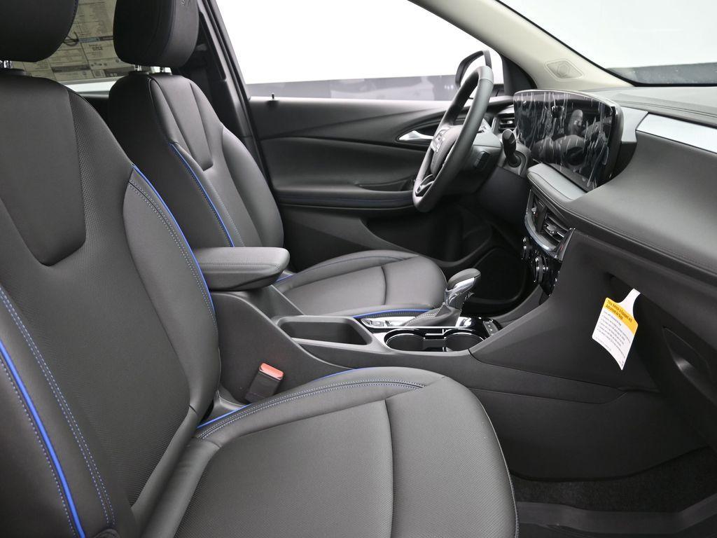 new 2025 Buick Encore GX car, priced at $29,375