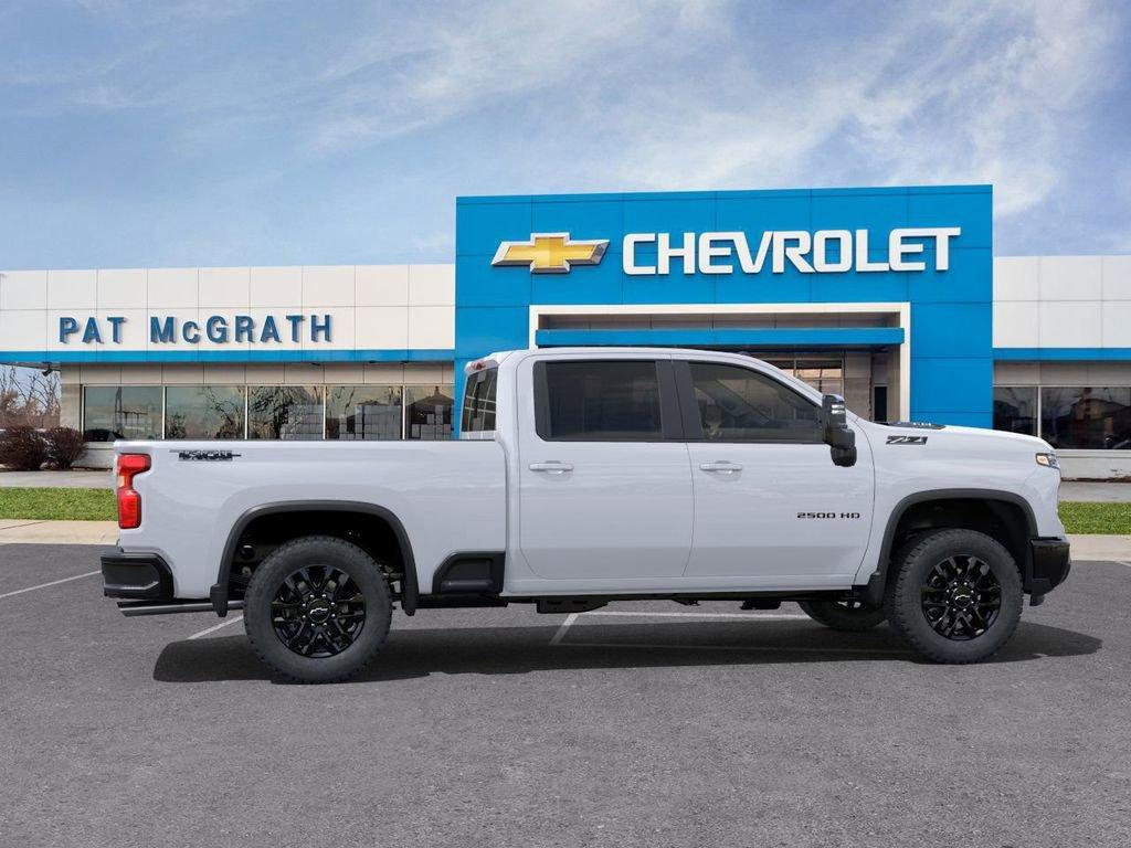 new 2025 Chevrolet Silverado 2500 car, priced at $65,585