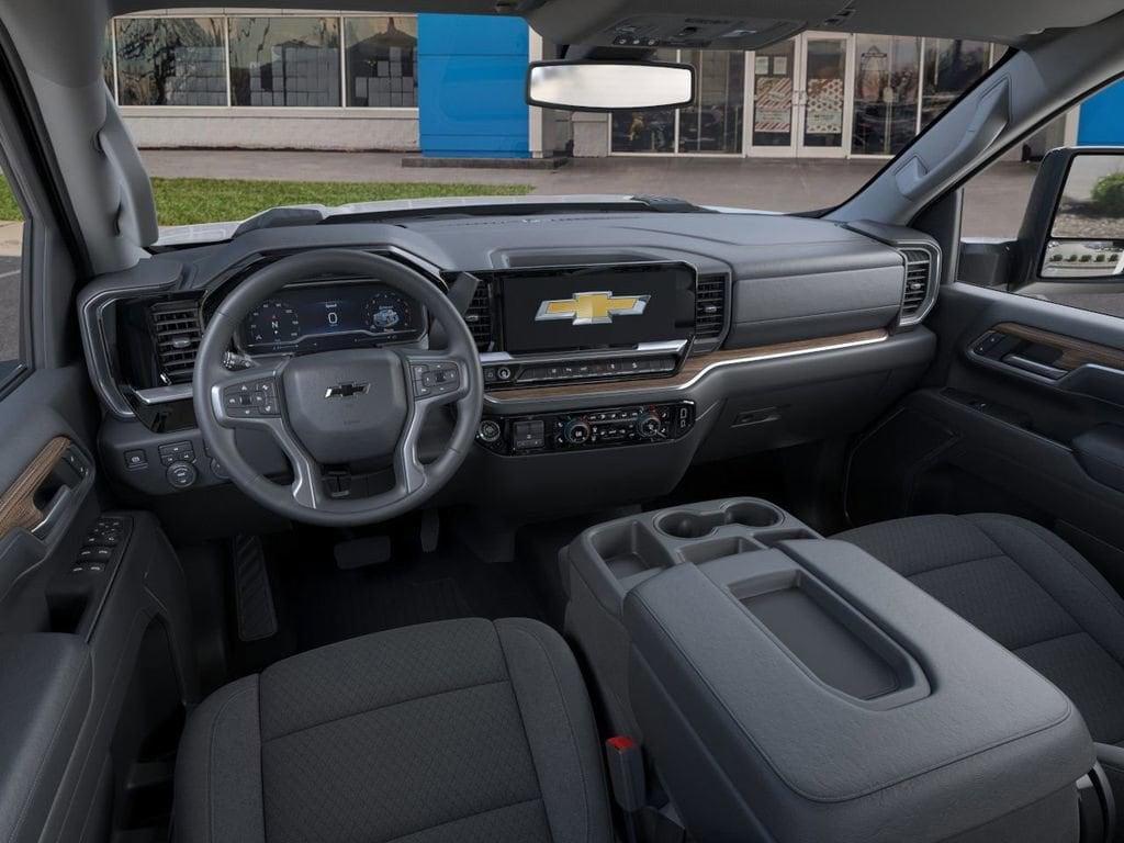 new 2025 Chevrolet Silverado 2500 car, priced at $65,585