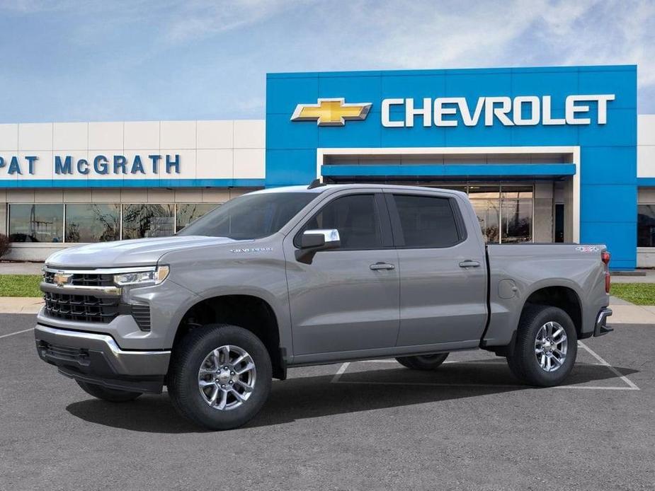 new 2024 Chevrolet Silverado 1500 car, priced at $51,487