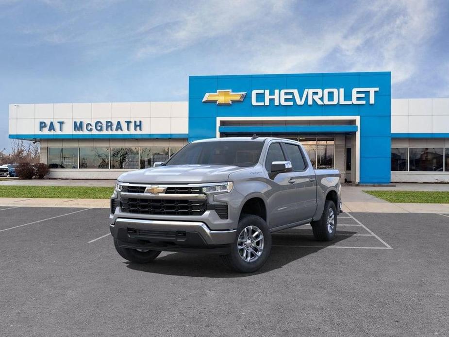 new 2024 Chevrolet Silverado 1500 car, priced at $51,487