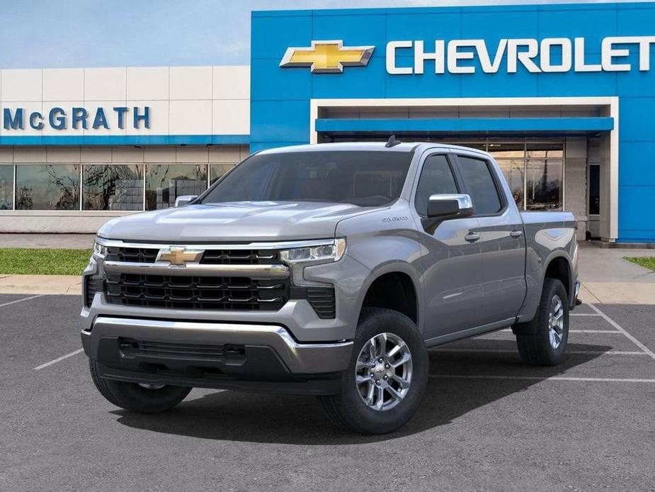 new 2024 Chevrolet Silverado 1500 car, priced at $51,487