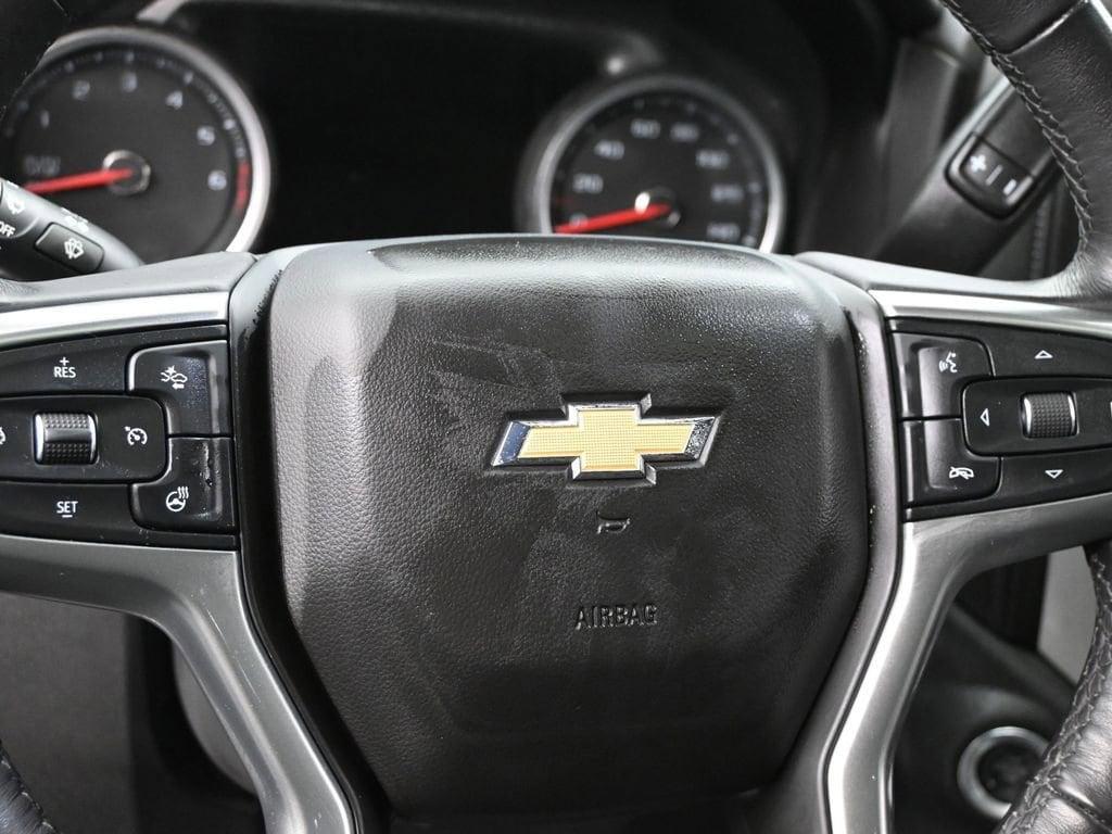 used 2020 Chevrolet Silverado 1500 car, priced at $40,753