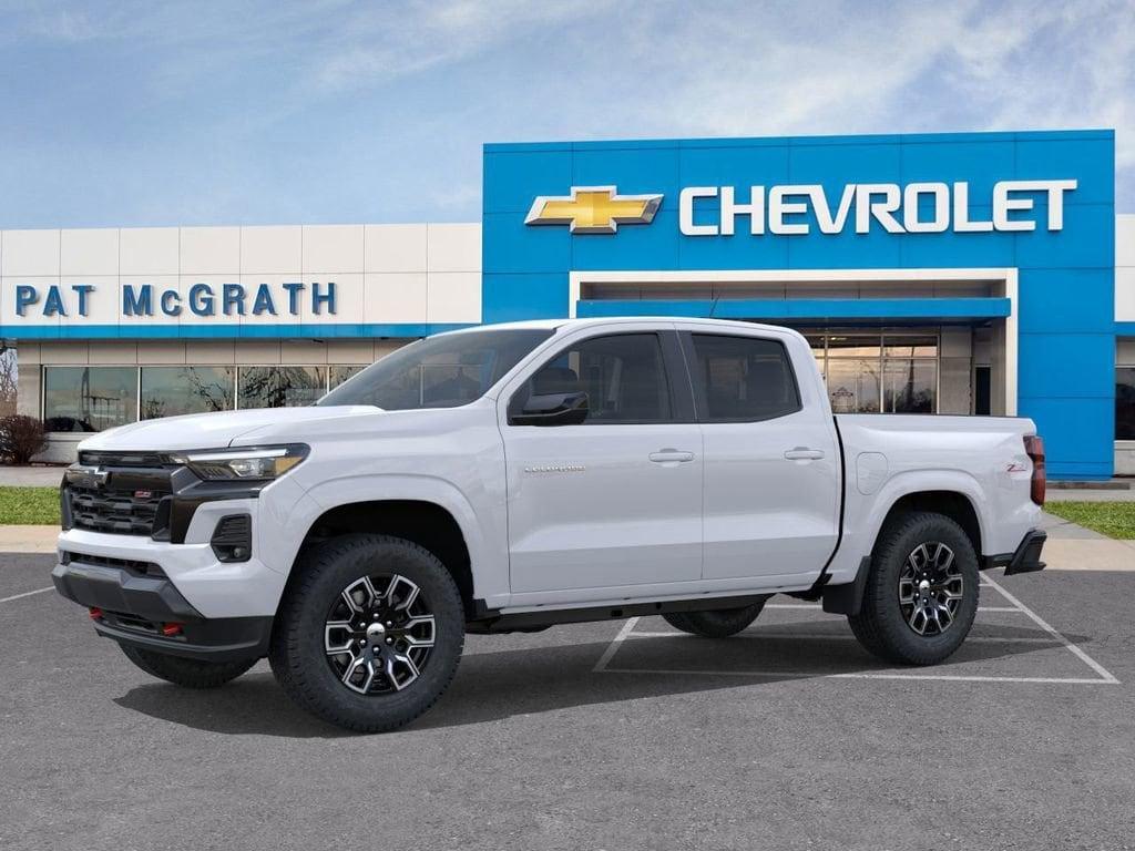 new 2025 Chevrolet Colorado car, priced at $47,565