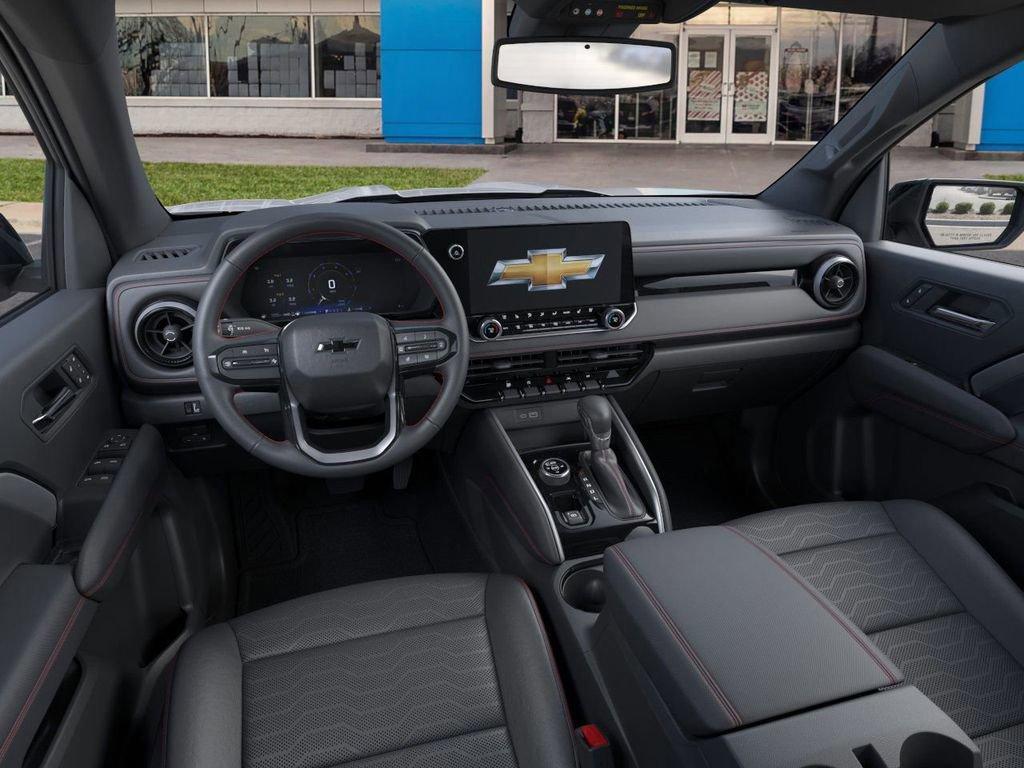 new 2025 Chevrolet Colorado car, priced at $47,565