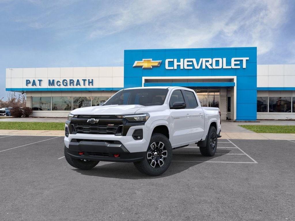 new 2025 Chevrolet Colorado car, priced at $47,565
