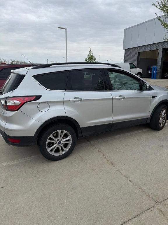 used 2018 Ford Escape car, priced at $9,998