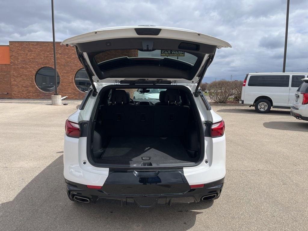 used 2020 Chevrolet Blazer car, priced at $24,998