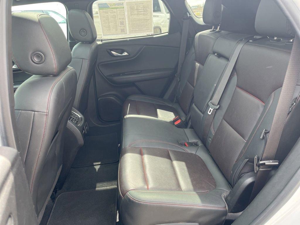 used 2020 Chevrolet Blazer car, priced at $24,998