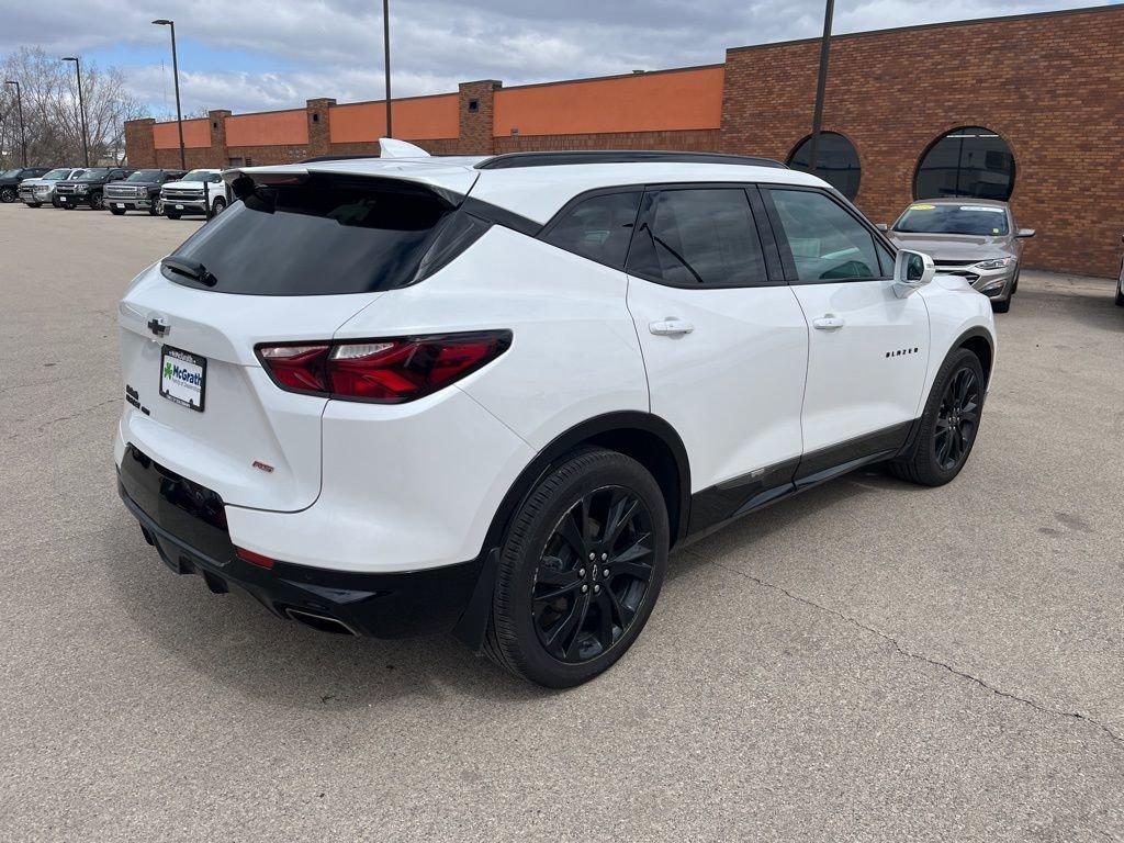 used 2020 Chevrolet Blazer car, priced at $24,998