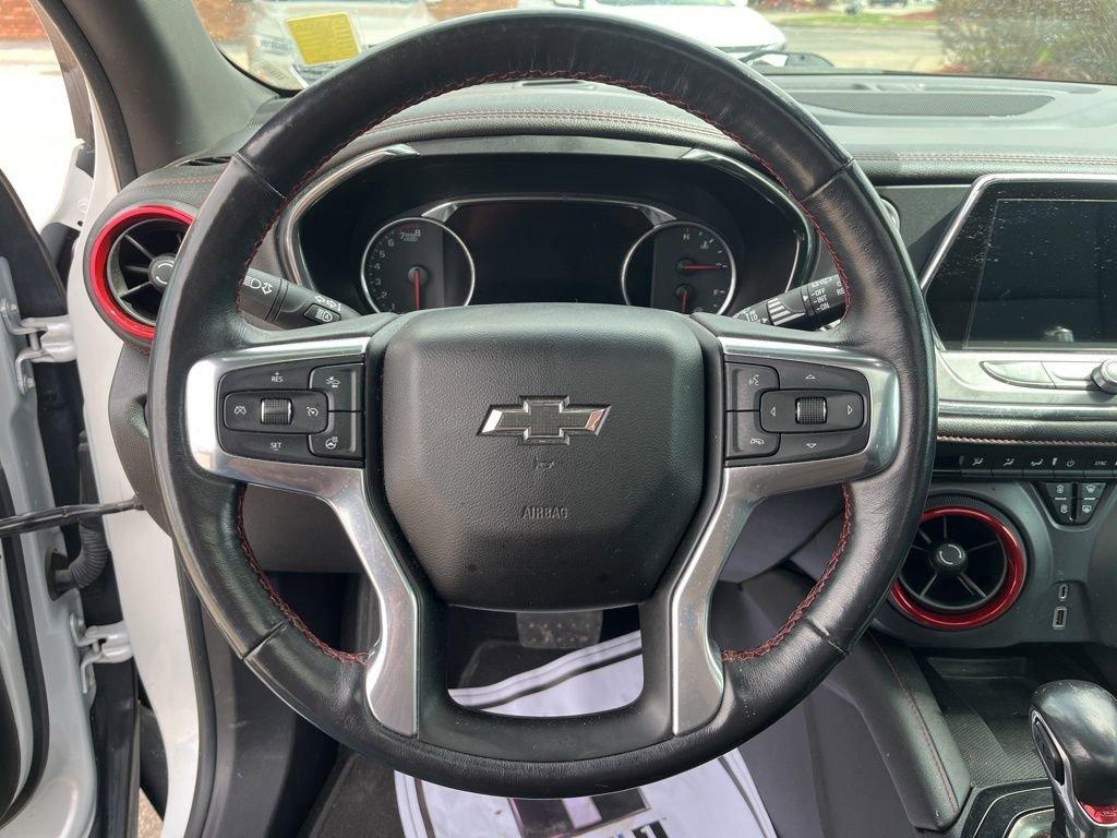 used 2020 Chevrolet Blazer car, priced at $24,998