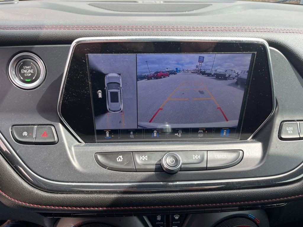 used 2020 Chevrolet Blazer car, priced at $24,998