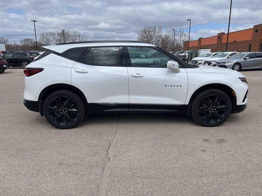 used 2020 Chevrolet Blazer car, priced at $24,998