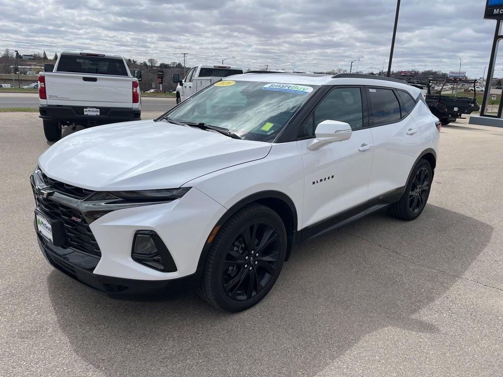 used 2020 Chevrolet Blazer car, priced at $24,998