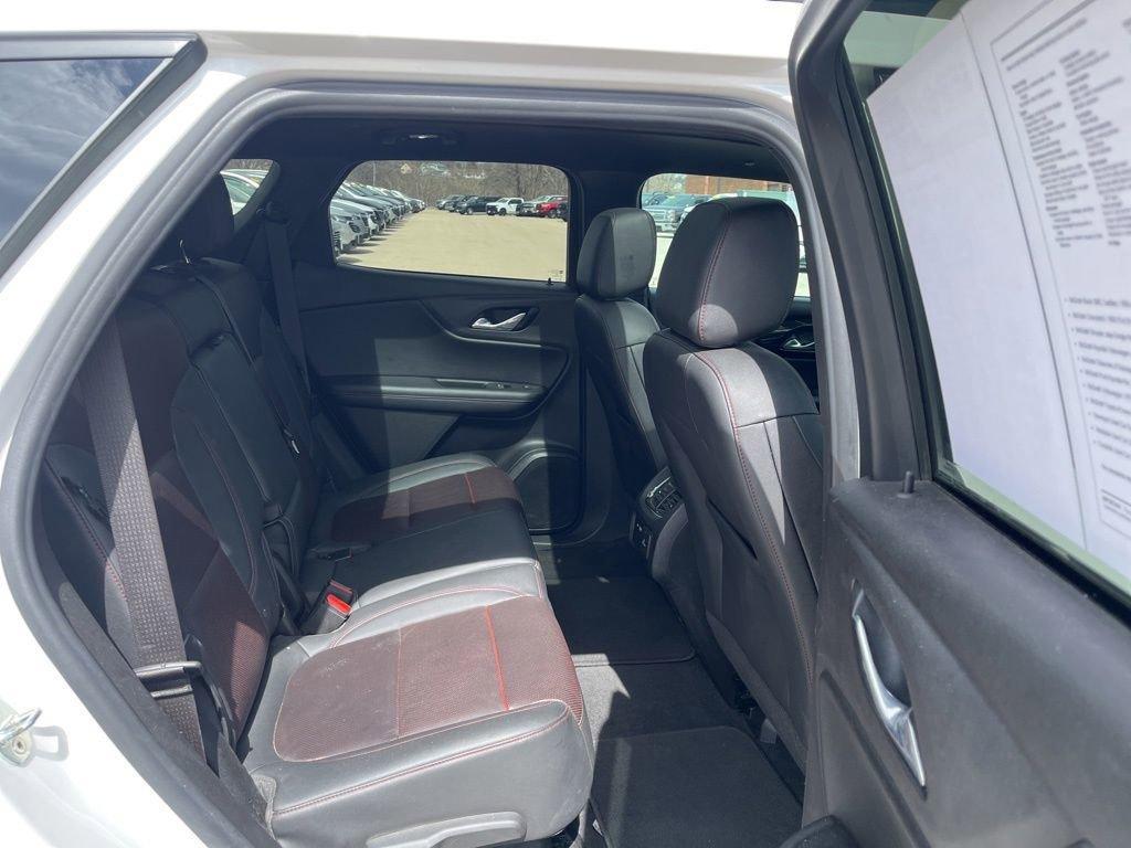used 2020 Chevrolet Blazer car, priced at $24,998