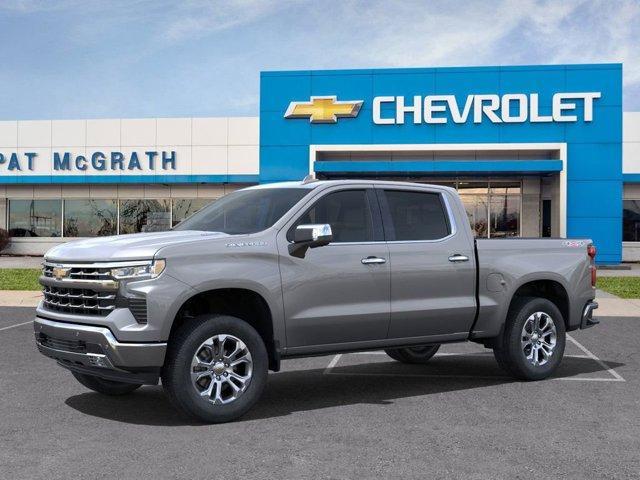 new 2025 Chevrolet Silverado 1500 car, priced at $65,295