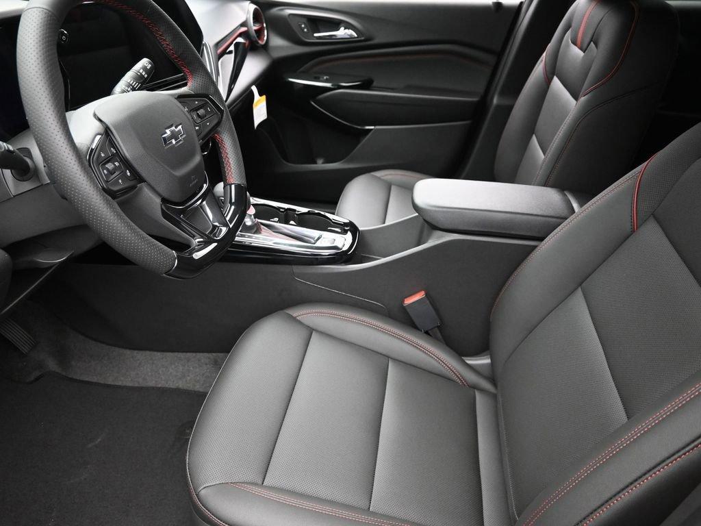 new 2025 Chevrolet Trax car, priced at $26,690