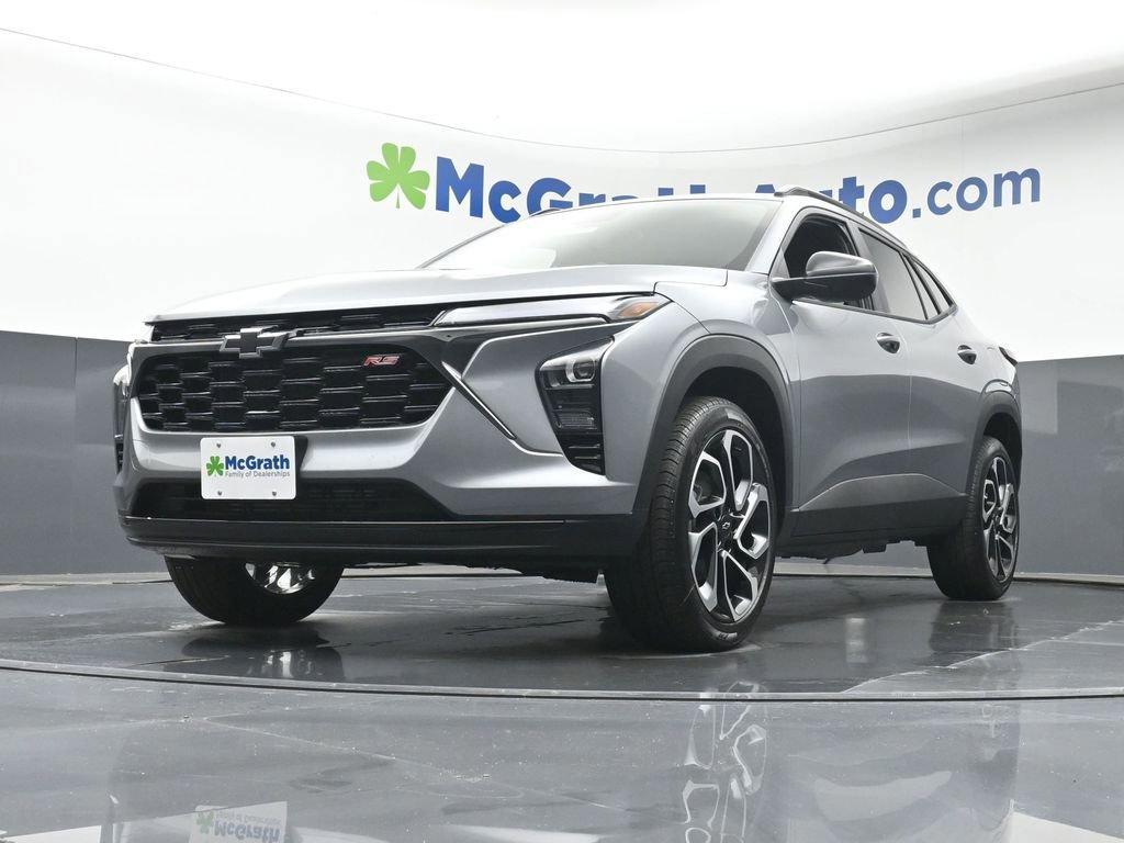 new 2025 Chevrolet Trax car, priced at $26,690