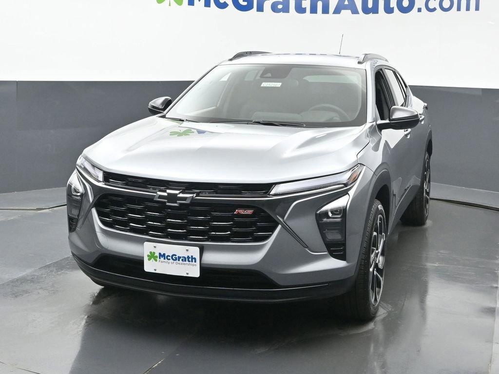new 2025 Chevrolet Trax car, priced at $26,690