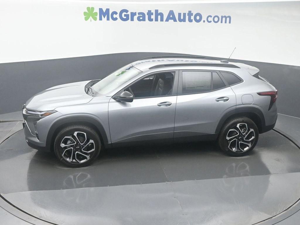 new 2025 Chevrolet Trax car, priced at $26,690