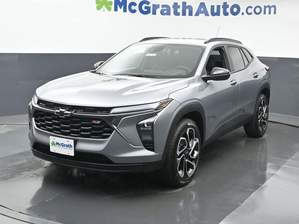new 2025 Chevrolet Trax car, priced at $26,690