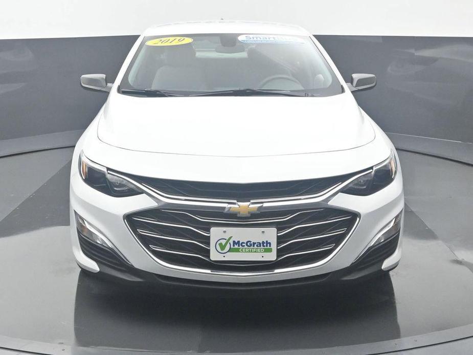 used 2019 Chevrolet Malibu car, priced at $19,498