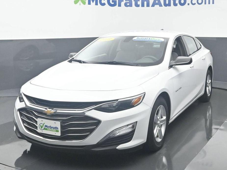 used 2019 Chevrolet Malibu car, priced at $19,498