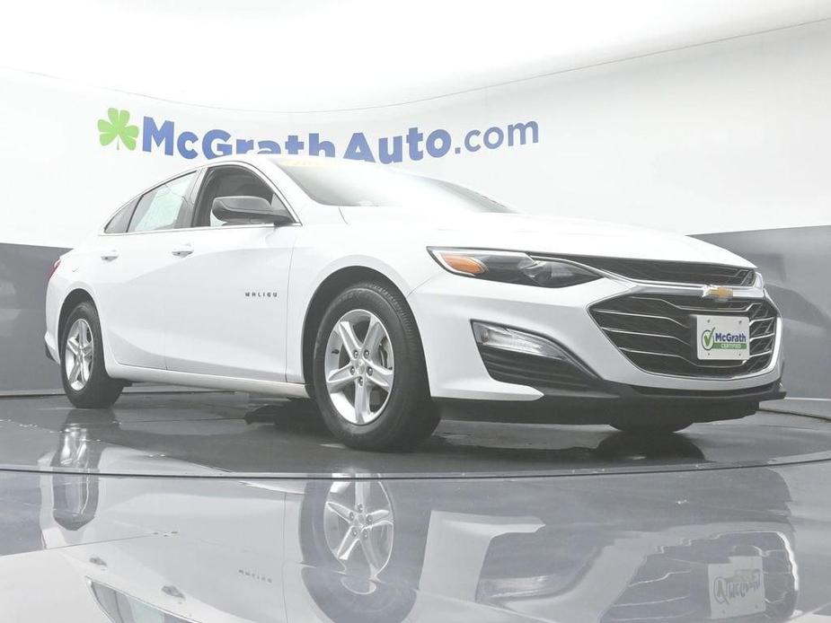 used 2019 Chevrolet Malibu car, priced at $19,498