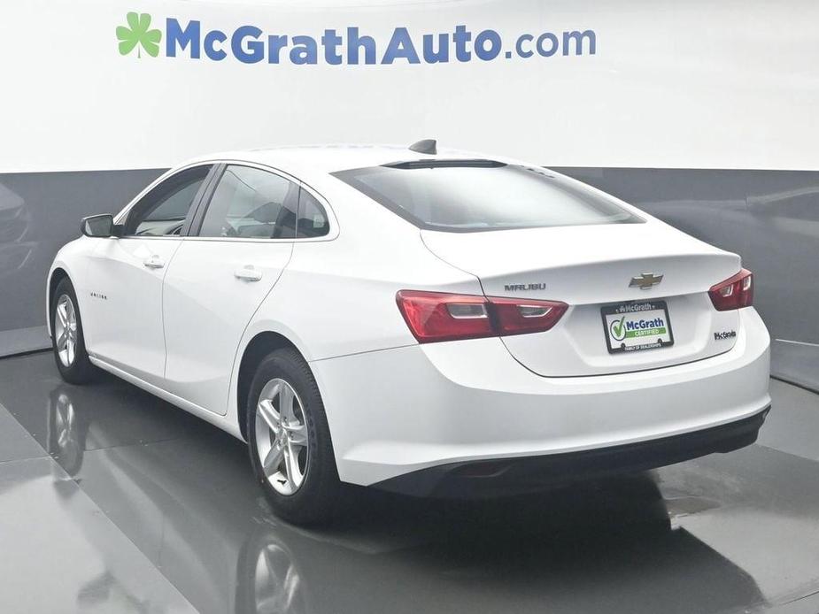 used 2019 Chevrolet Malibu car, priced at $19,498