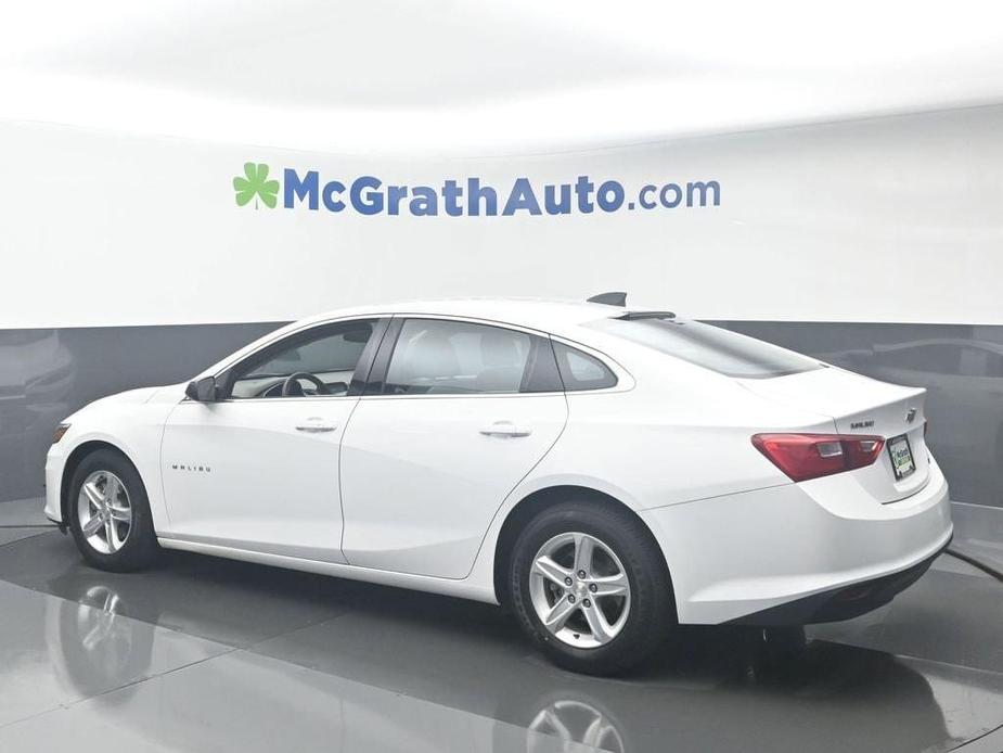 used 2019 Chevrolet Malibu car, priced at $19,498