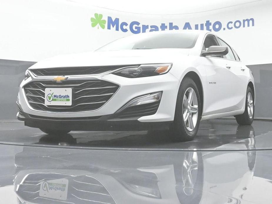 used 2019 Chevrolet Malibu car, priced at $19,498