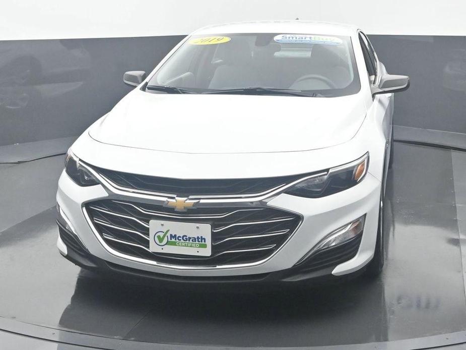 used 2019 Chevrolet Malibu car, priced at $19,498