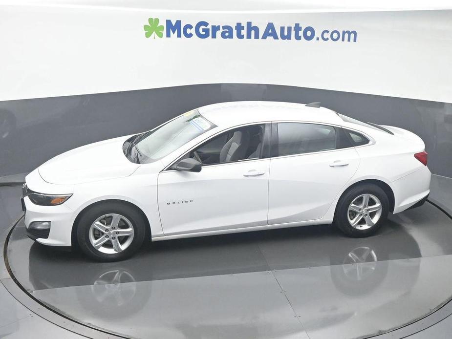 used 2019 Chevrolet Malibu car, priced at $19,498