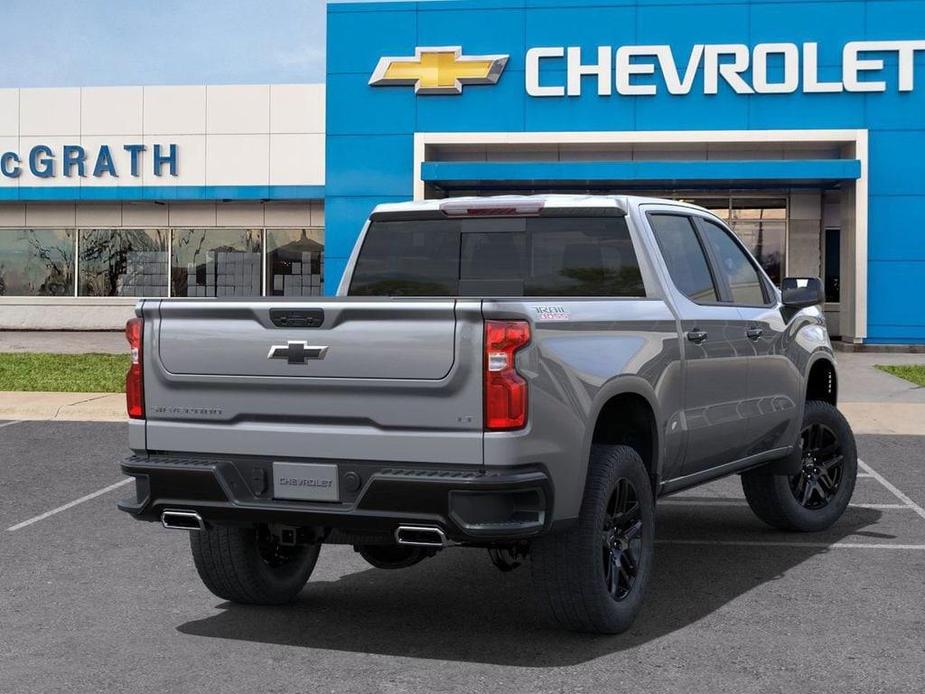 new 2024 Chevrolet Silverado 1500 car, priced at $62,167