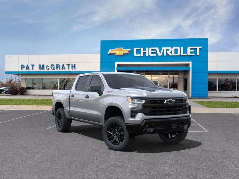 new 2024 Chevrolet Silverado 1500 car, priced at $62,167